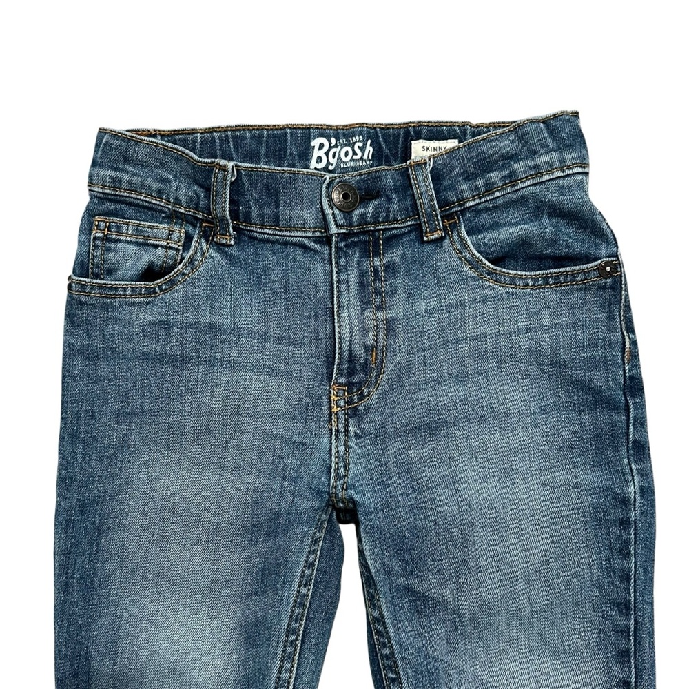 OshKosh 6R Denim Skinny Jeans - Picture 2 of 6